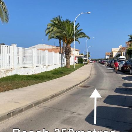 Casa Sol Y Mar Villa Вера Екстериор снимка