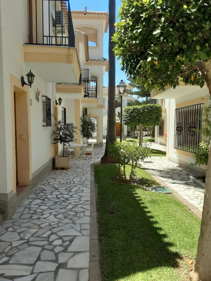 Casa Sol Y Mar Villa Вера Екстериор снимка