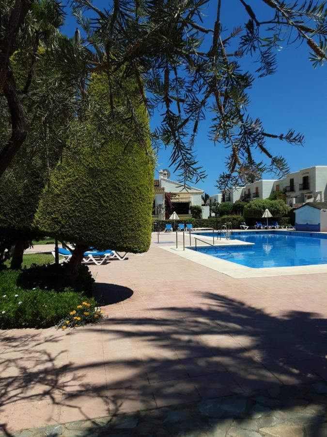 Casa Sol Y Mar Villa Вера Екстериор снимка