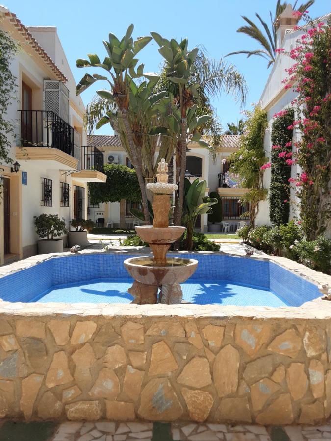 Casa Sol Y Mar Villa Вера Екстериор снимка