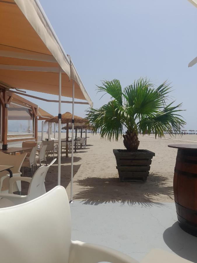 Casa Sol Y Mar Villa Вера Екстериор снимка