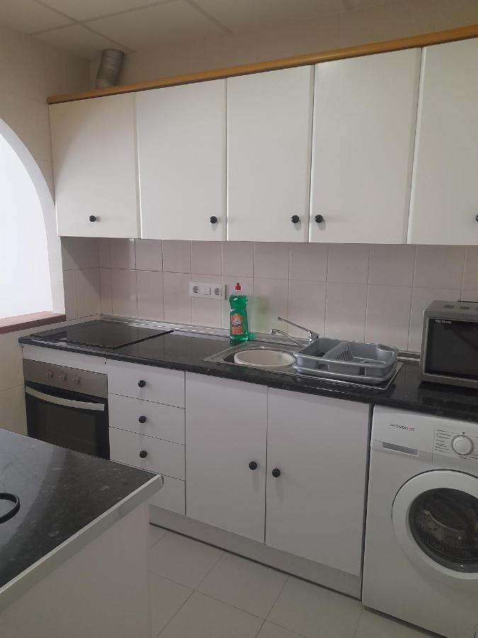 Casa Sol Y Mar Villa Вера Екстериор снимка