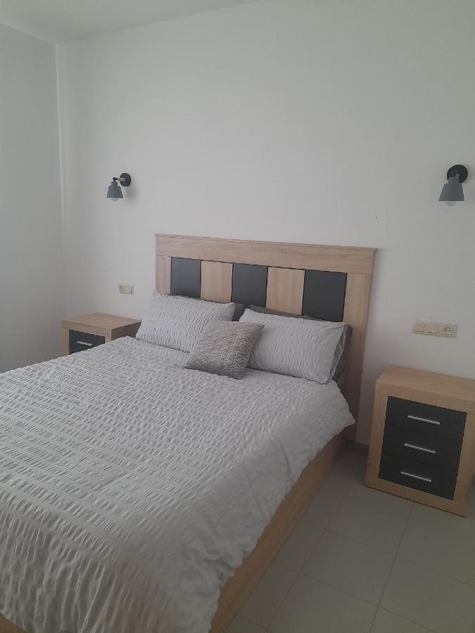 Casa Sol Y Mar Villa Вера Екстериор снимка