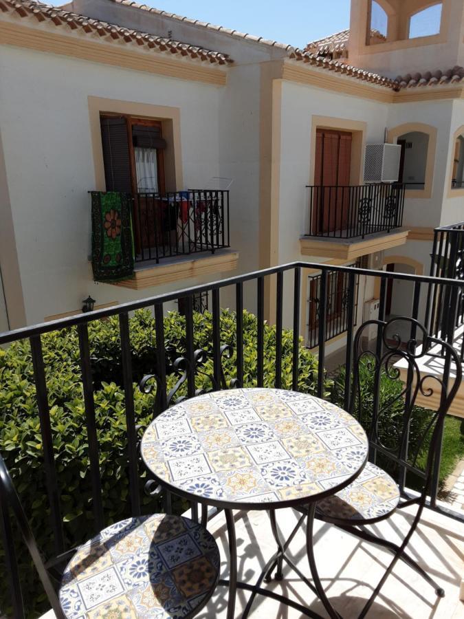 Casa Sol Y Mar Villa Вера Екстериор снимка