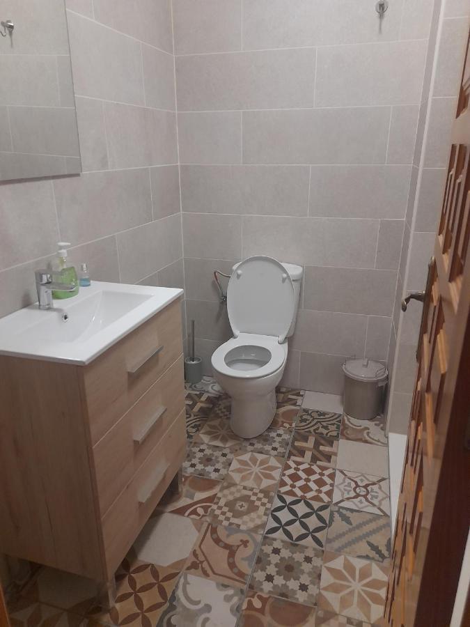 Casa Sol Y Mar Villa Вера Екстериор снимка