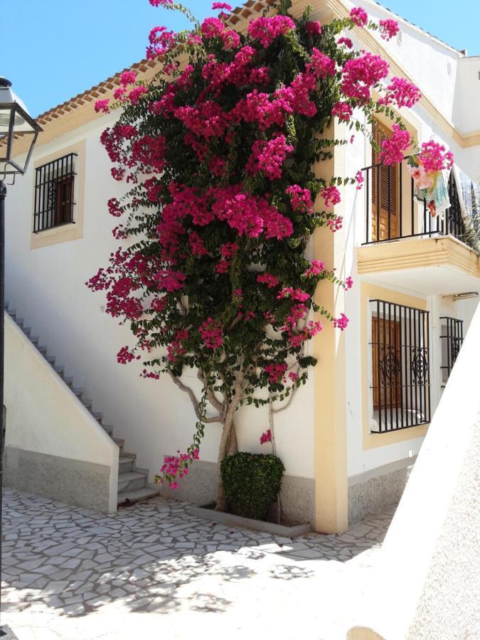 Casa Sol Y Mar Villa Вера Екстериор снимка