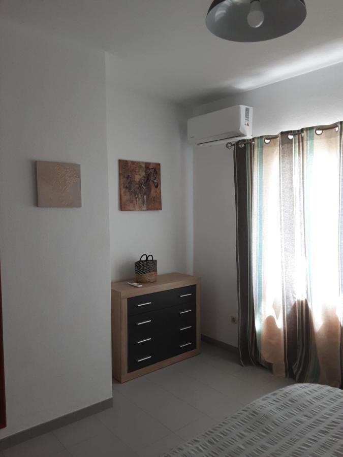 Casa Sol Y Mar Villa Вера Екстериор снимка