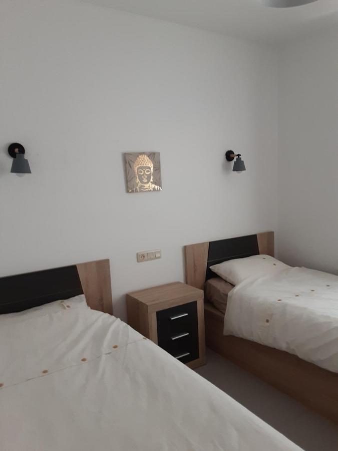 Casa Sol Y Mar Villa Вера Екстериор снимка