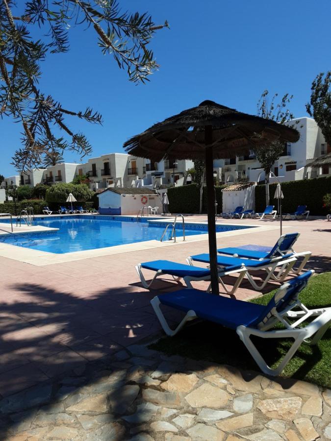 Casa Sol Y Mar Villa Вера Екстериор снимка