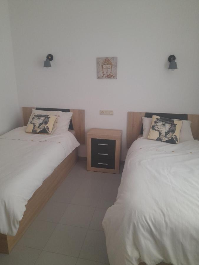 Casa Sol Y Mar Villa Вера Екстериор снимка
