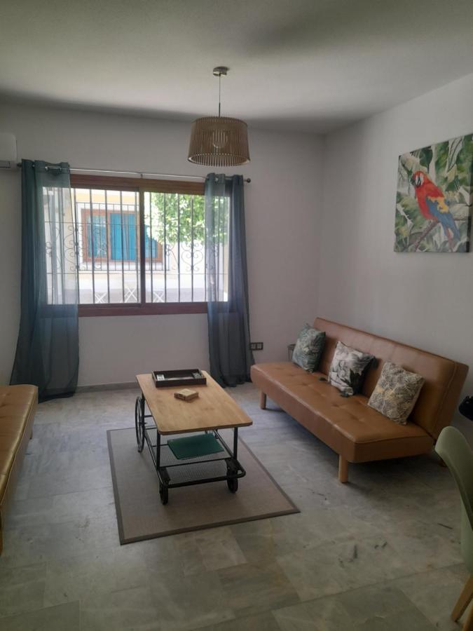Casa Sol Y Mar Villa Вера Екстериор снимка