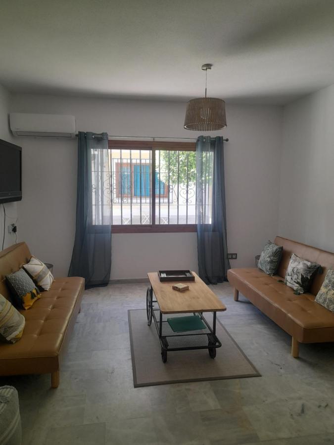 Casa Sol Y Mar Villa Вера Екстериор снимка