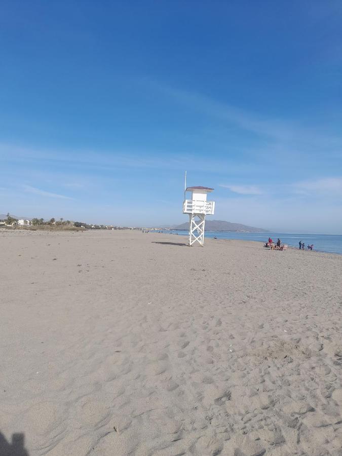 Casa Sol Y Mar Villa Вера Екстериор снимка